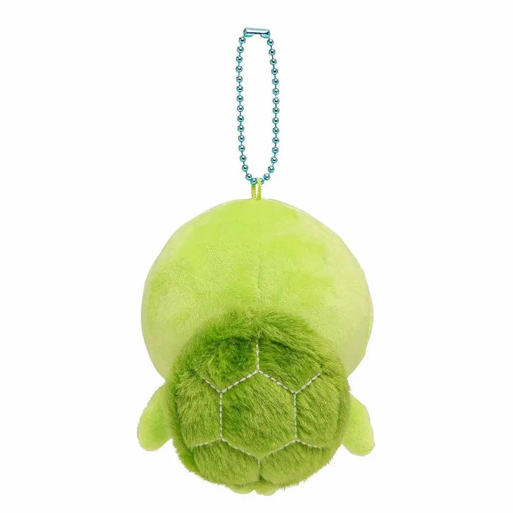 CHIIKAWA Gray Parka Service Chiikawa Aquarium Series Plush Keychain