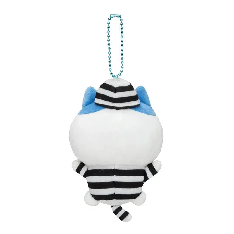 CHIIKAWA Petit Mini Mascot Prisoner Chiikawa / Prisoner Hachiware