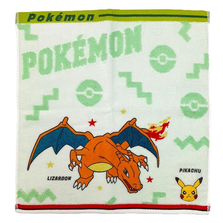 POKÉMON Mini Towels (20 x 20 cm)