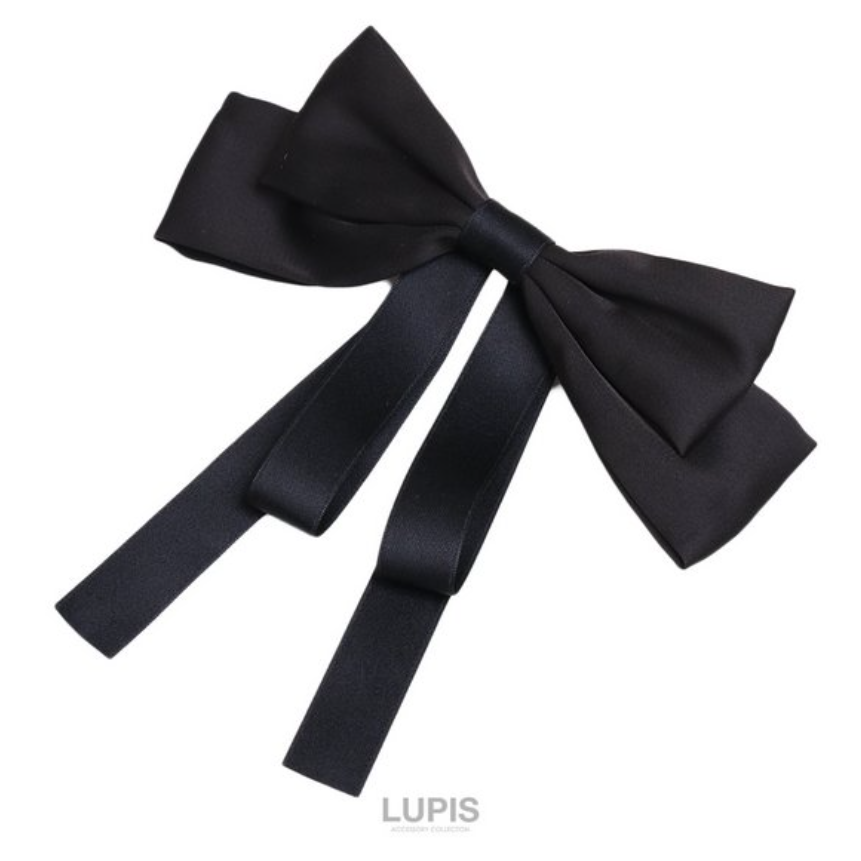 LUPIS Large Bow Hair Clip