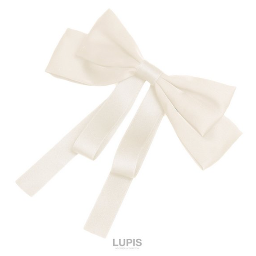 LUPIS Large Bow Hair Clip