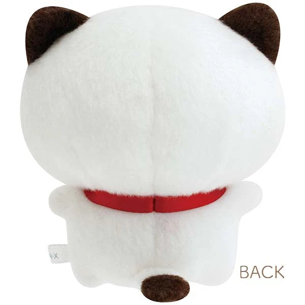 SAN-X Introducing Kohai-chan! Ishiyowa and Ishitsuyo Plush