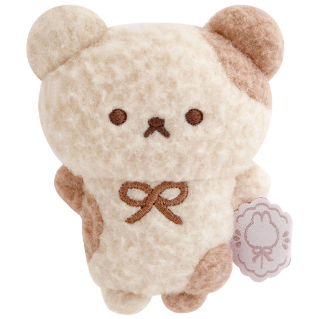 SAN-X Sugar Cocomoo Plush