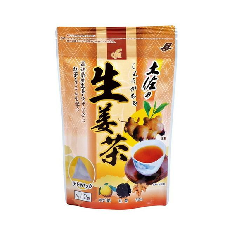 OTANI KOKUFUN Tosa Ginger Tea