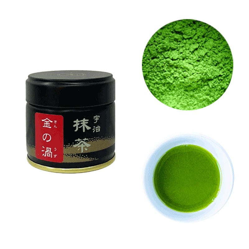 SHINRYOKUEN Kin no Uzu Matcha