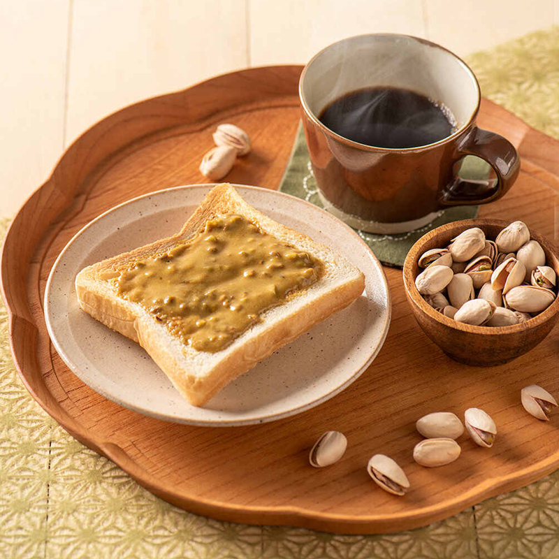 KUZE FUKU Store Pistachio Jam