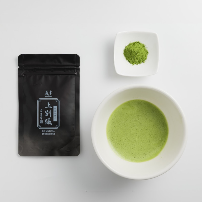 MORIHAN Matcha Powder “Jōbetsugi”