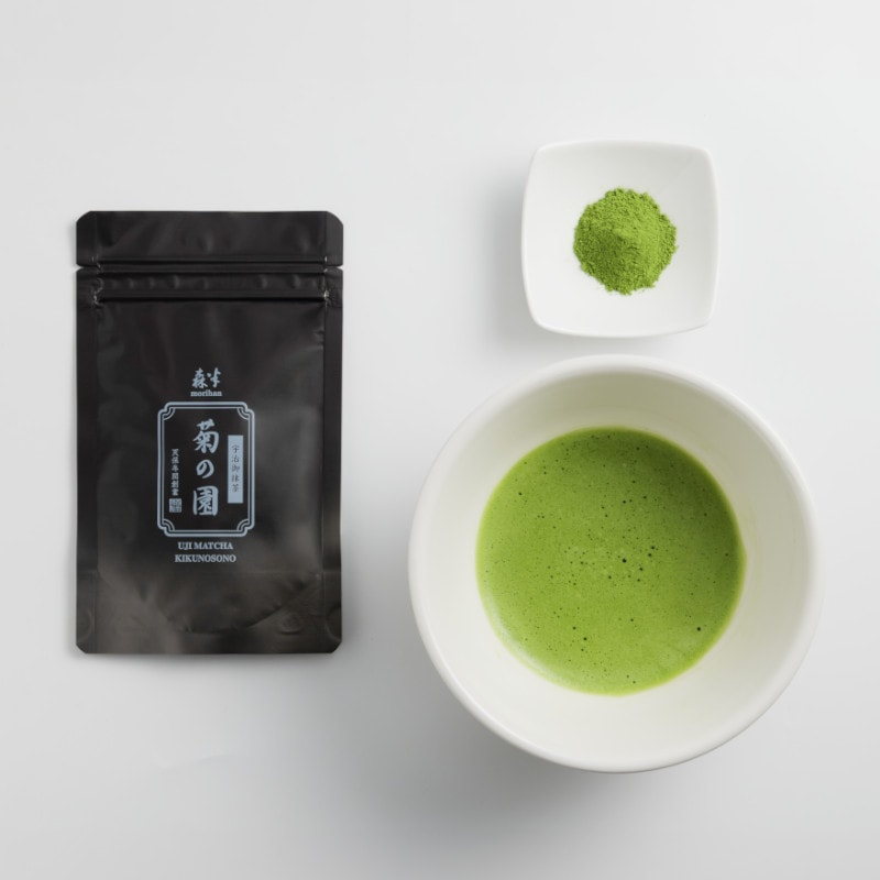 MORIHAN Uji Matcha “Kiku no Sono”