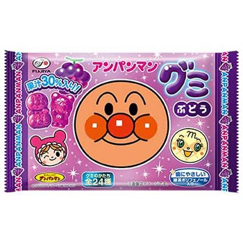 Fujiya Anpanman Gummy