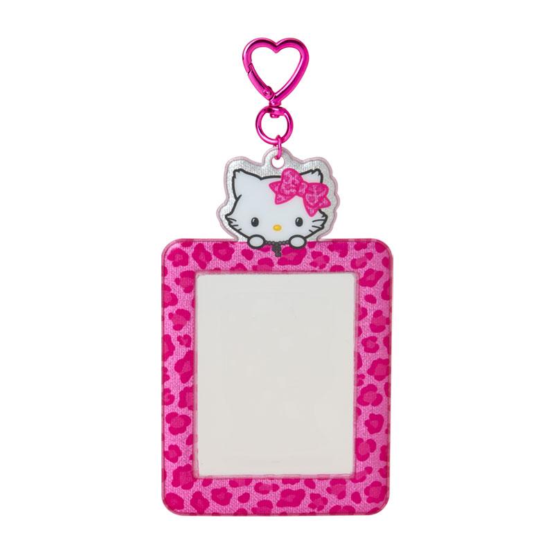 SANRIO "Enjoy Idol" Series Leopard Print Card Holder