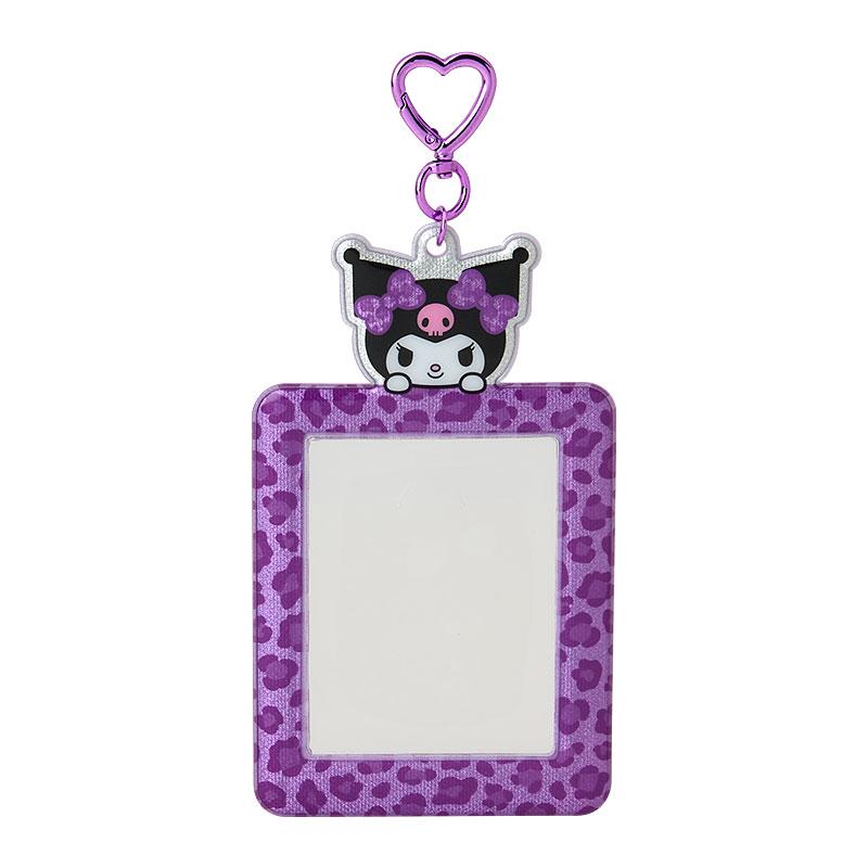 SANRIO "Enjoy Idol" Series Leopard Print Card Holder