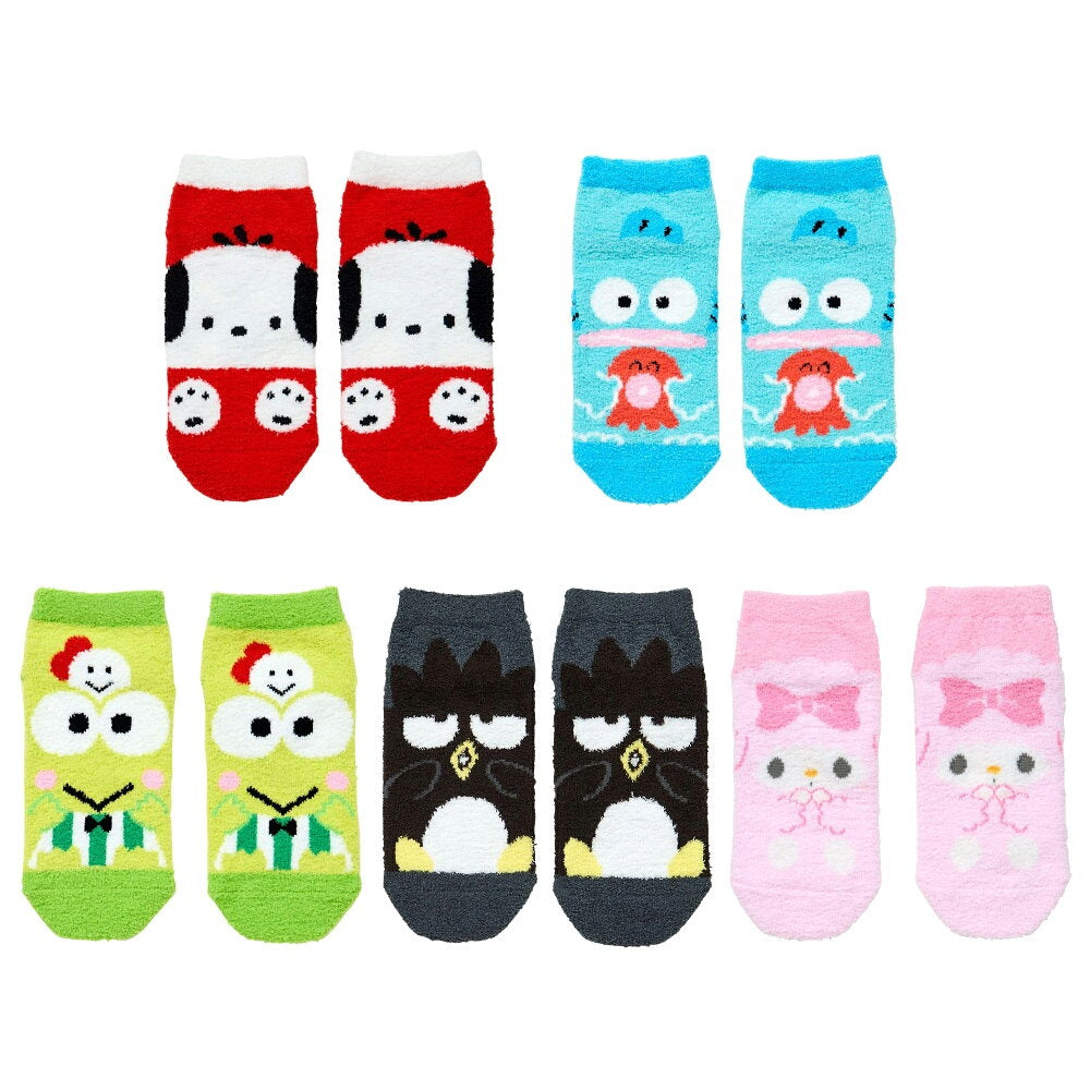 SANRIO Cute Character Socks