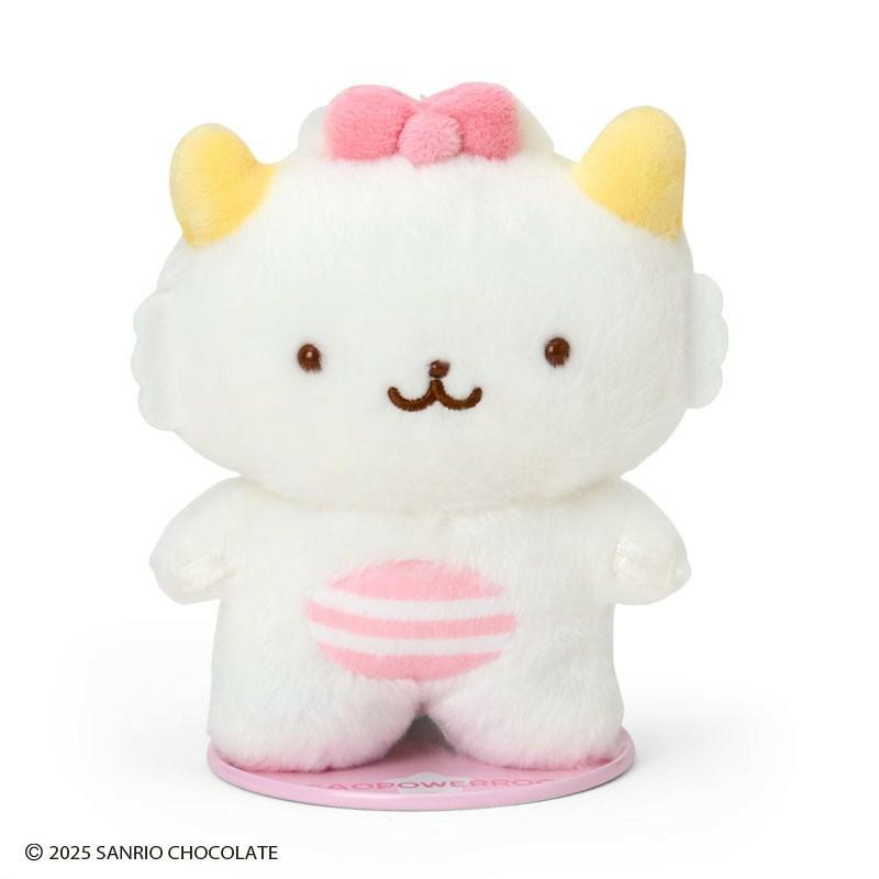 SANRIO Dessert Rabbit First Series Magnetic Plush Toys