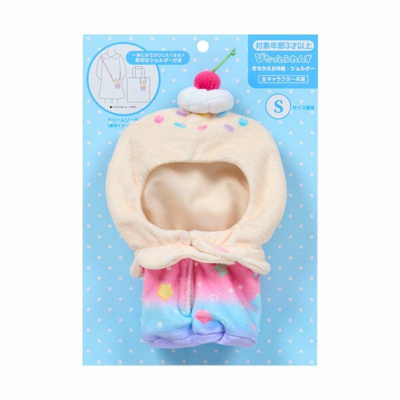 SANRIO Pitatto Friends Dress-Up Outfit S Chef Set
