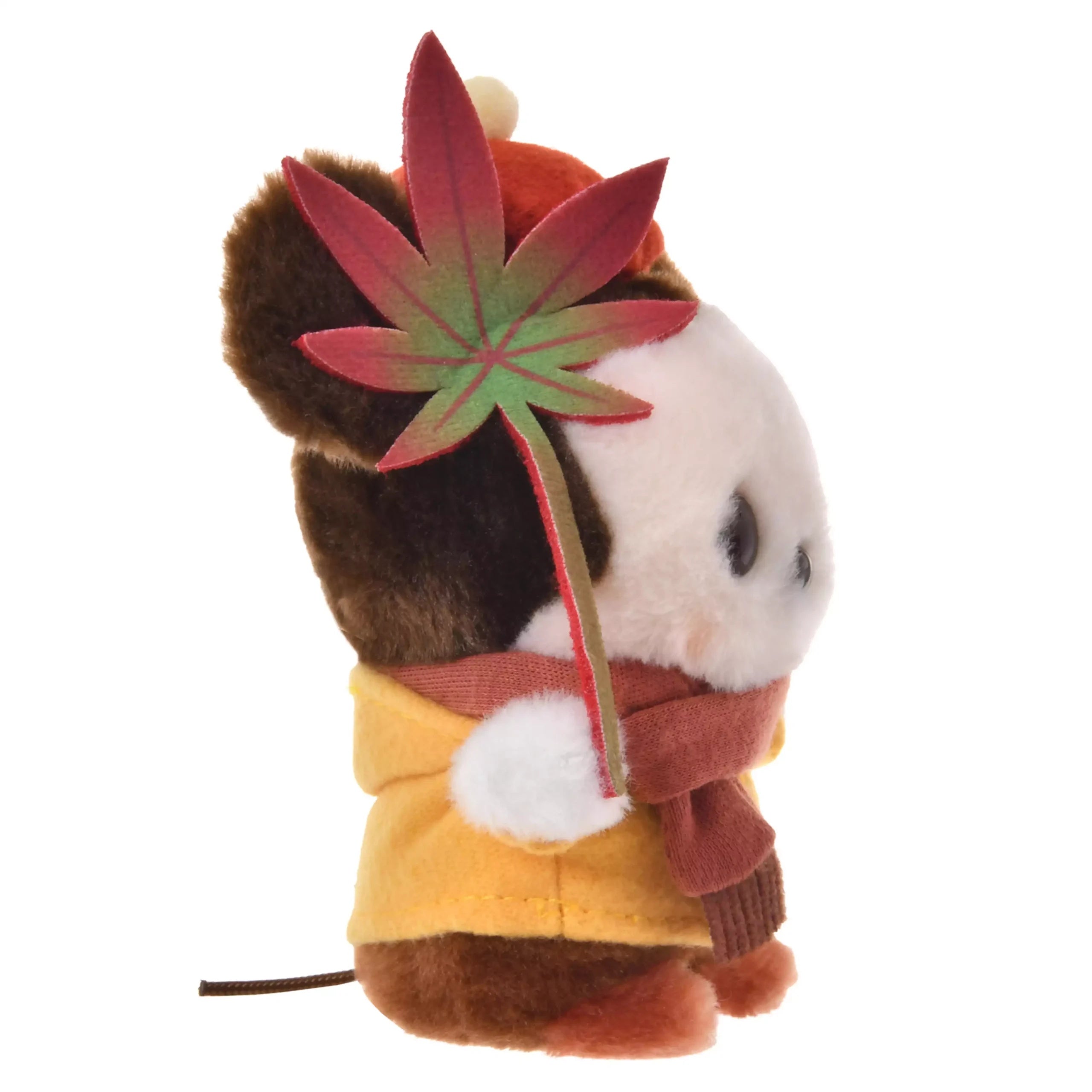 DISNEY Urupochachan Autumn Plush Toy
