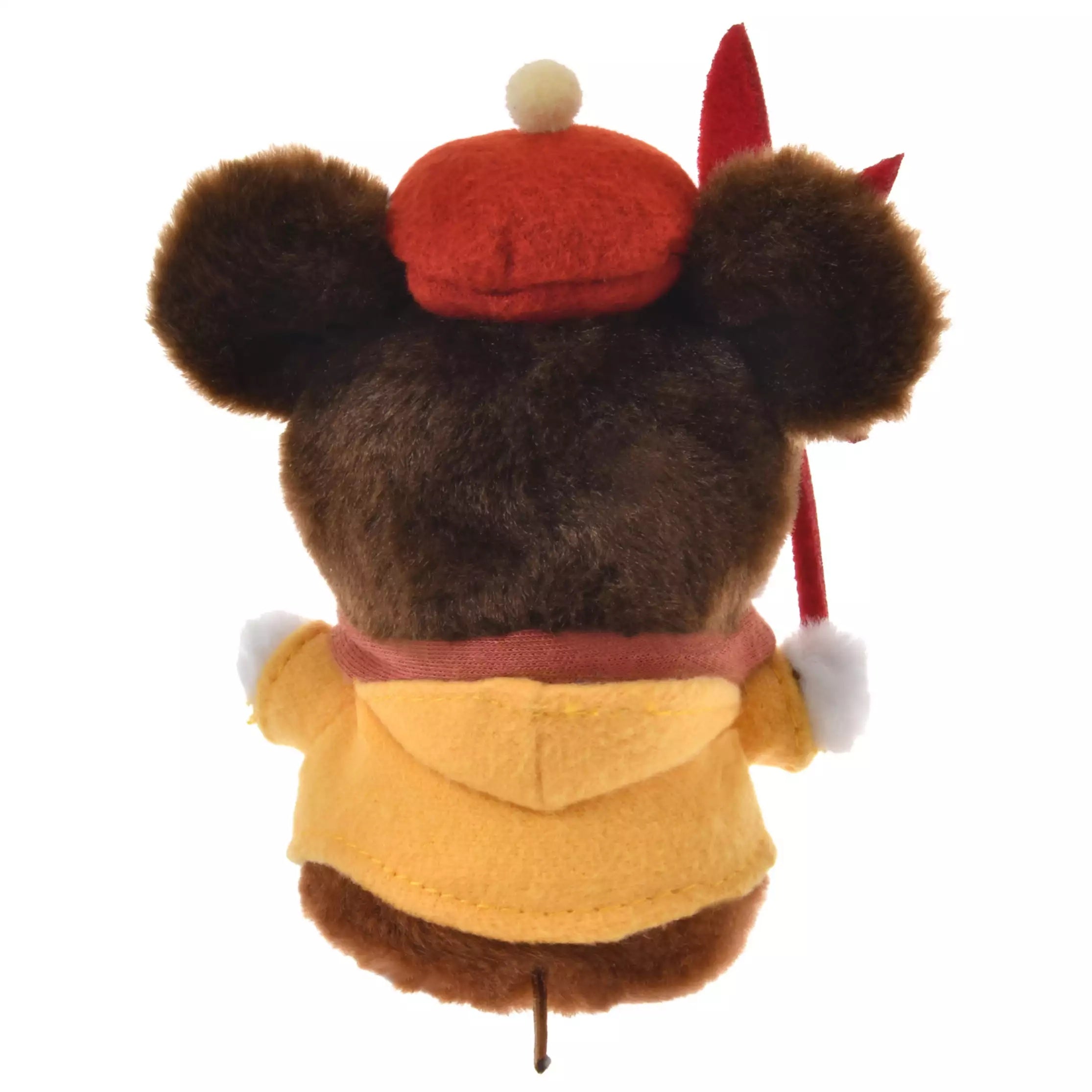 DISNEY Urupochachan Autumn Plush Toy