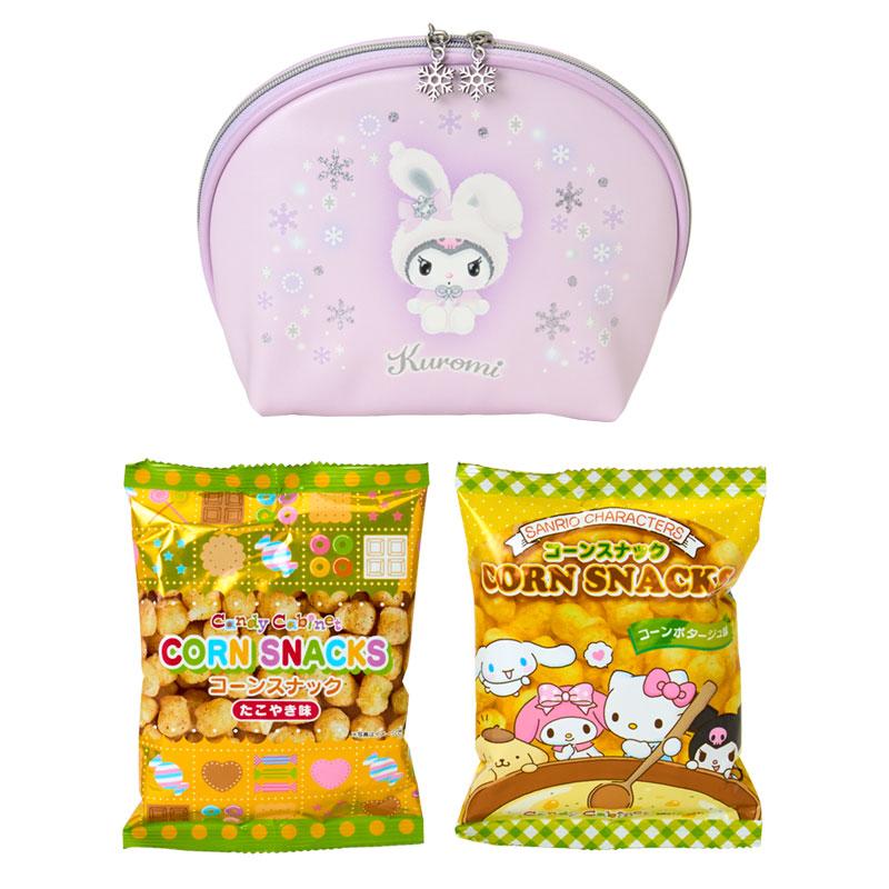 SANRIO Snow Bunny Snack Pouch