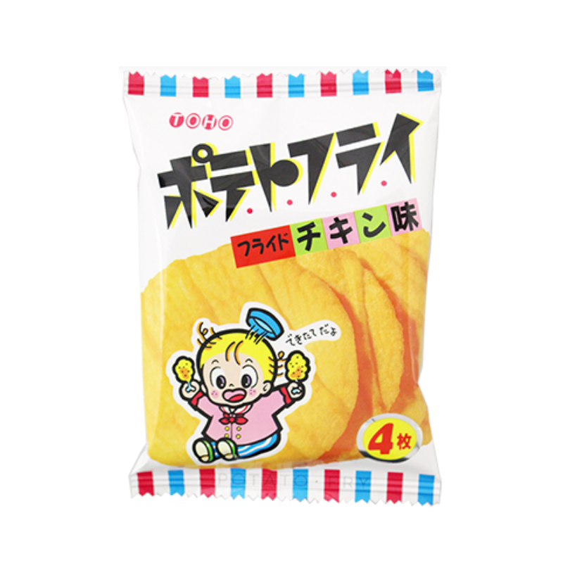 TOHO Potato Chips