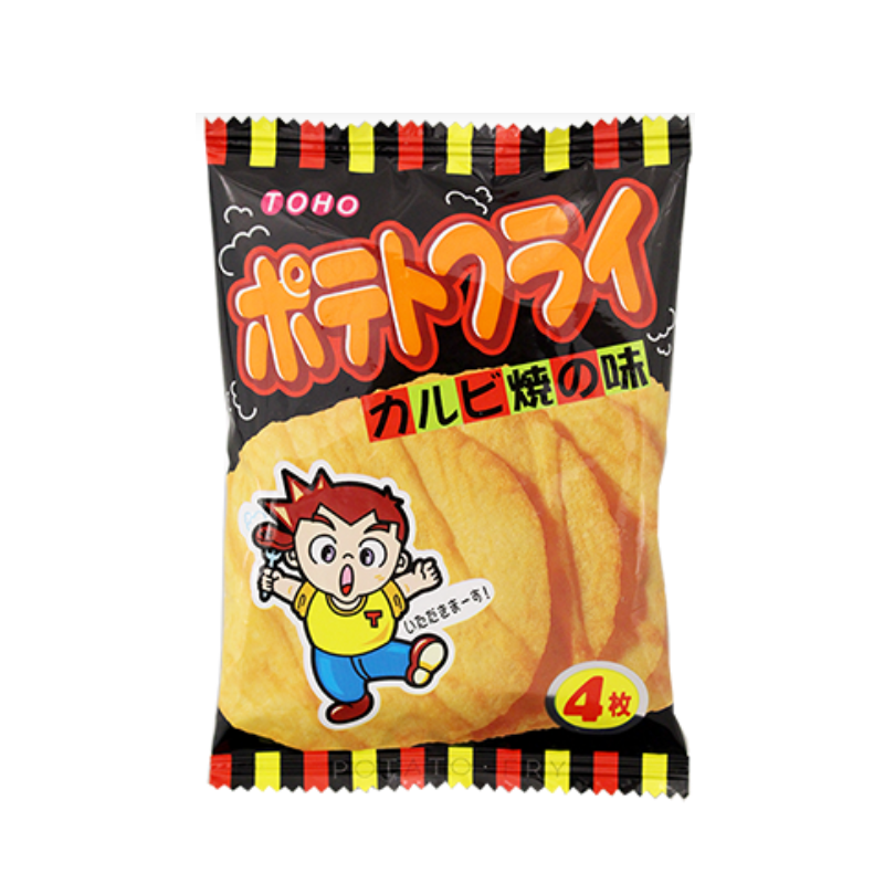 TOHO Potato Chips