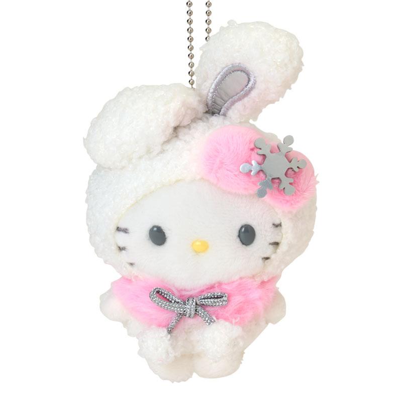 SANRIO Ramune & Mascot Holder (Snow Rabbit Edition)