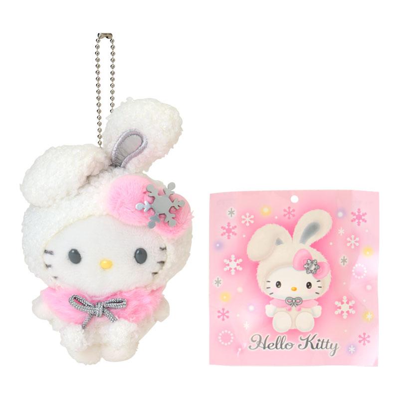SANRIO Ramune & Mascot Holder (Snow Rabbit Edition)