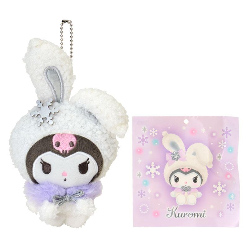 SANRIO Ramune & Mascot Holder (Snow Rabbit Edition)