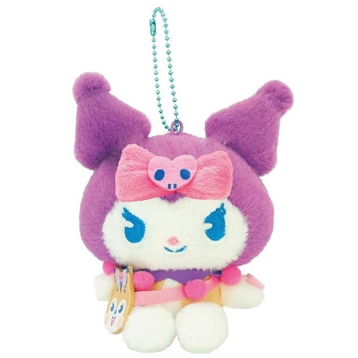 SANRIO Characters × Kuppy Ramune Plush Mascot