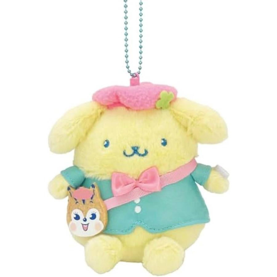 SANRIO Characters × Kuppy Ramune Plush Mascot