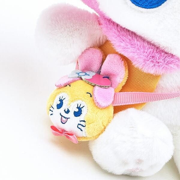 SANRIO My Melody and Kuromi Kuppy Ramune Plush Toy