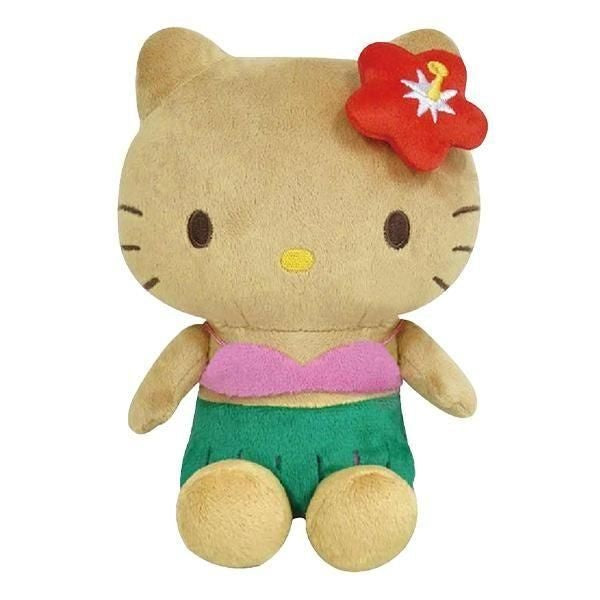 SANRIO Hello Kitty “Sun-Kissed Series” Sitting Plush