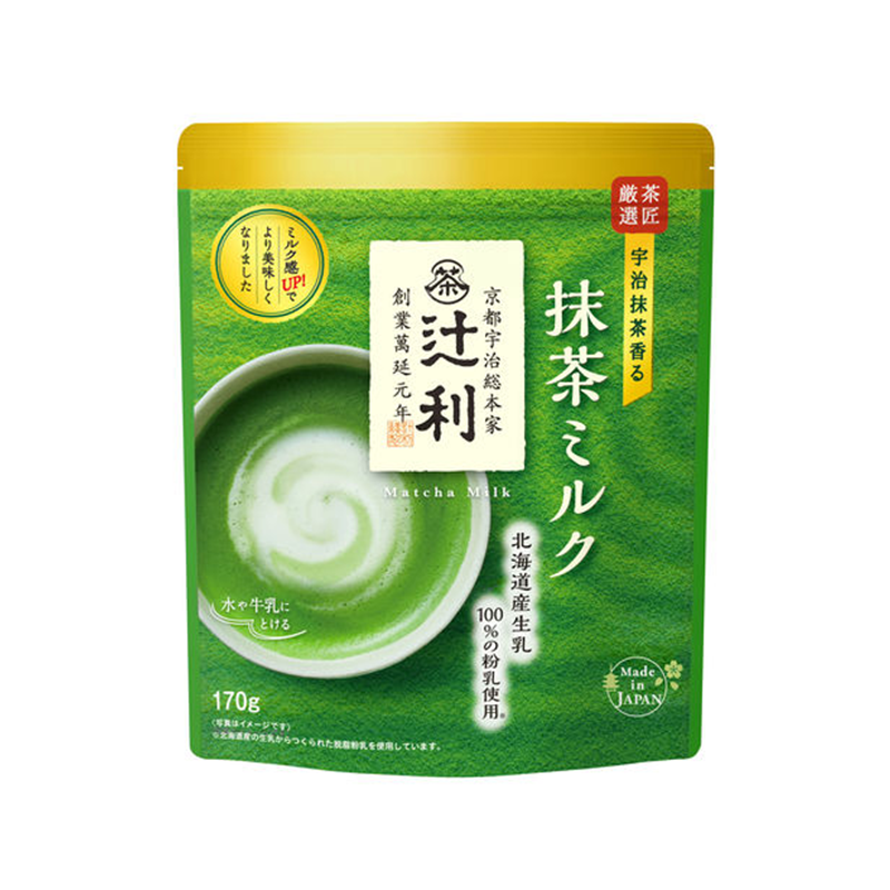 TSUJIRI Matcha Milk