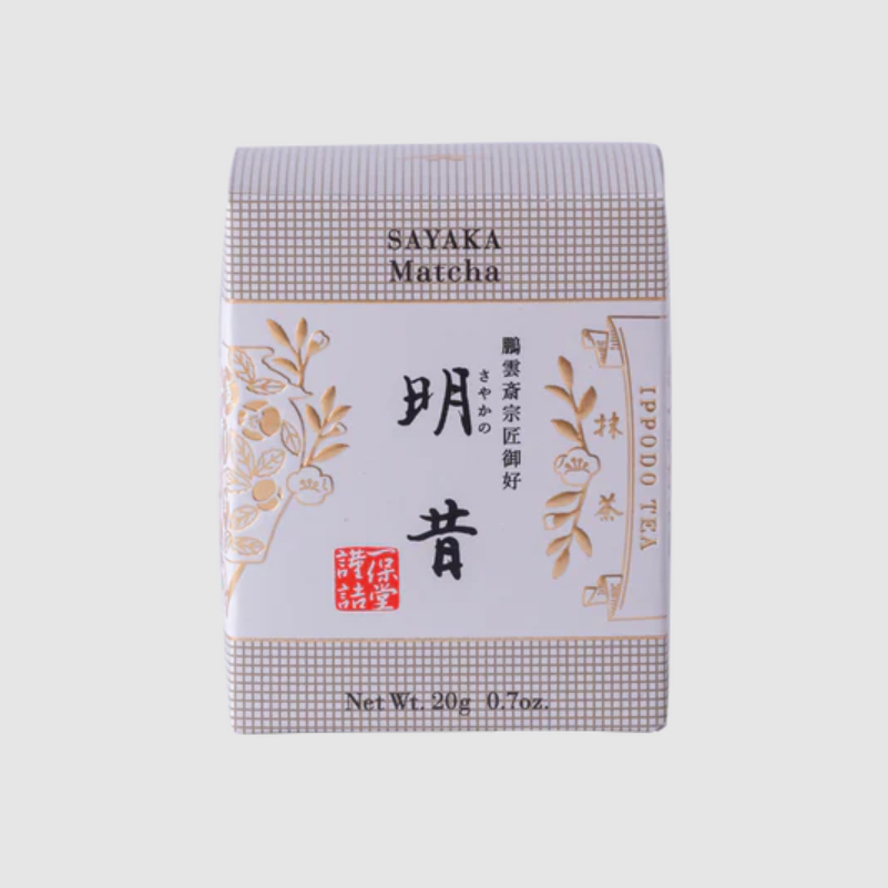 MARUKYU KOYAMAEN Matcha “Sayaka no Mukashi”