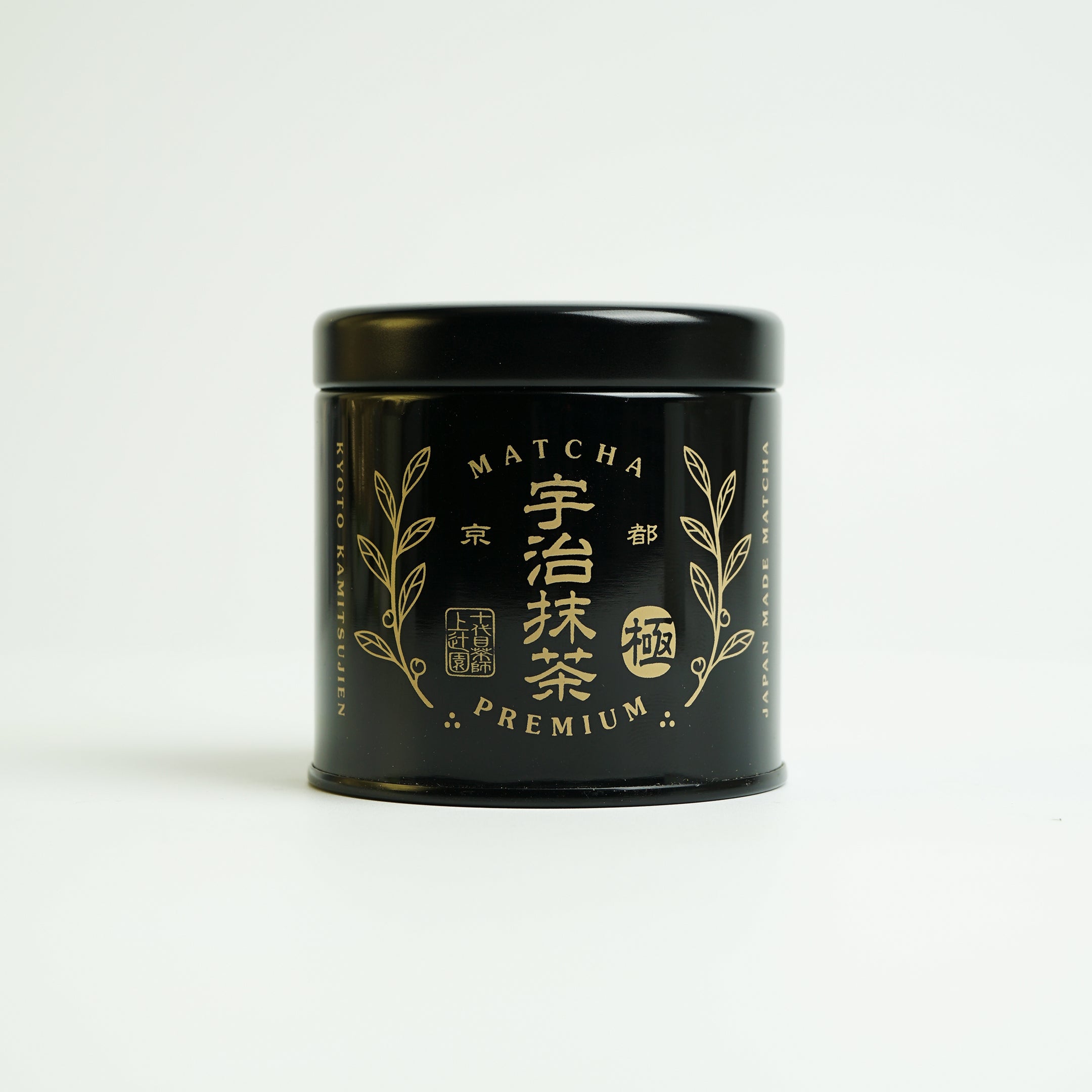 UTSUJIEN Uji Matcha Premium [30g Tin]