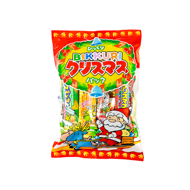 YAOKIN Bikkuri Christmas Pack