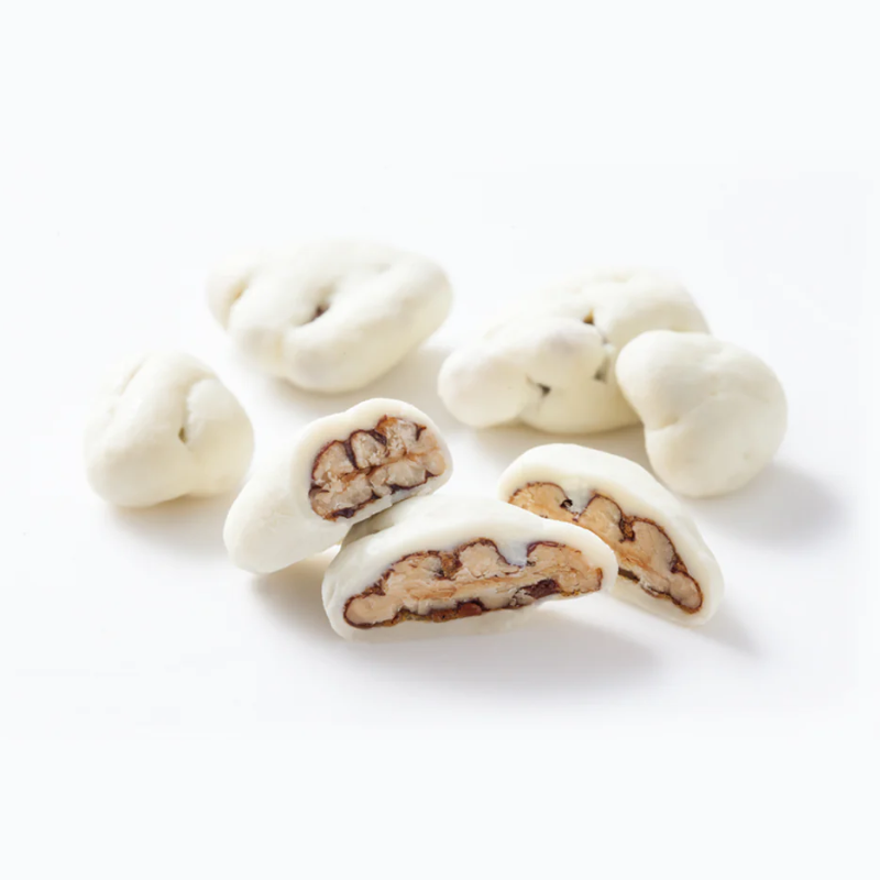 CHEESE GARDEN Chocolate Covered Nuts