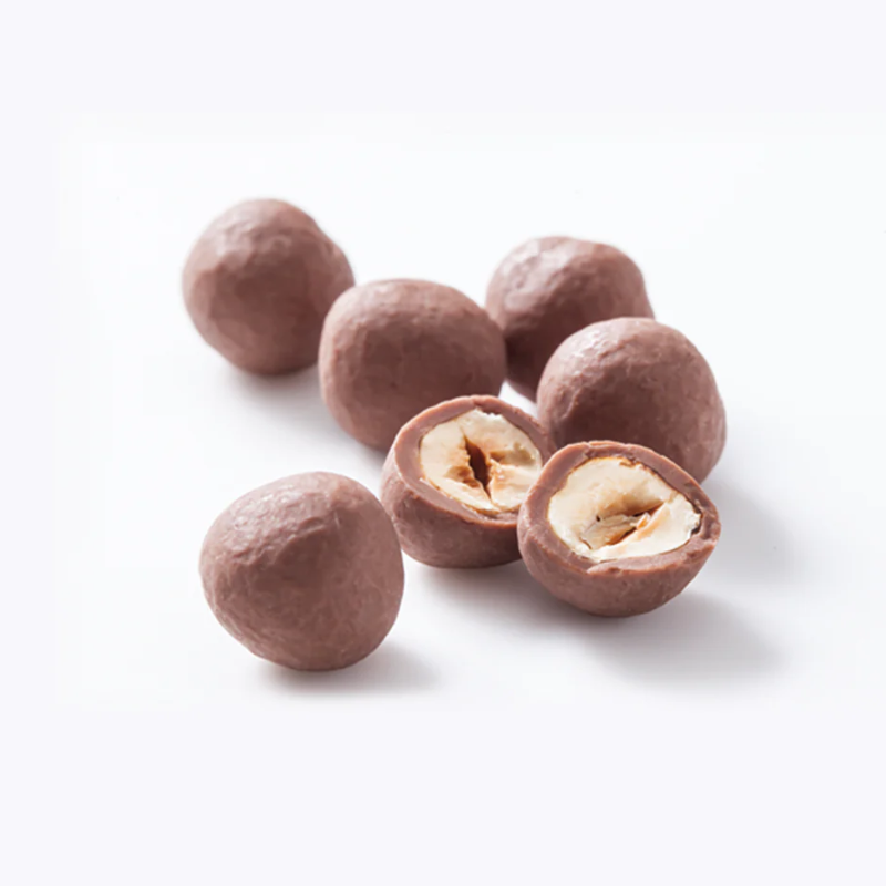 CHEESE GARDEN Chocolate Covered Nuts