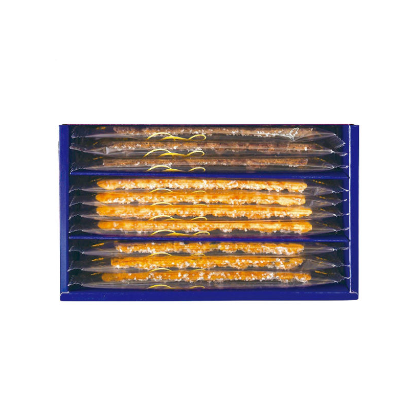 COLUMBIN French Pie Selection (10 pieces)