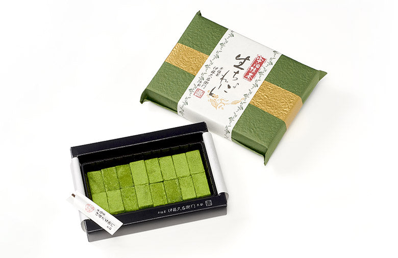 ITOHKYUEMON Matcha Green Tea Nama Chocolate 16 pieces