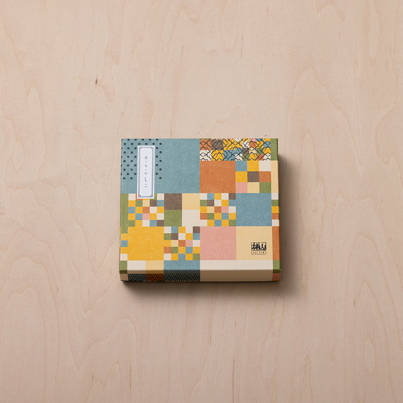 AKASAKA KAKIYAMA A-ra-kashiko Rice Crackers