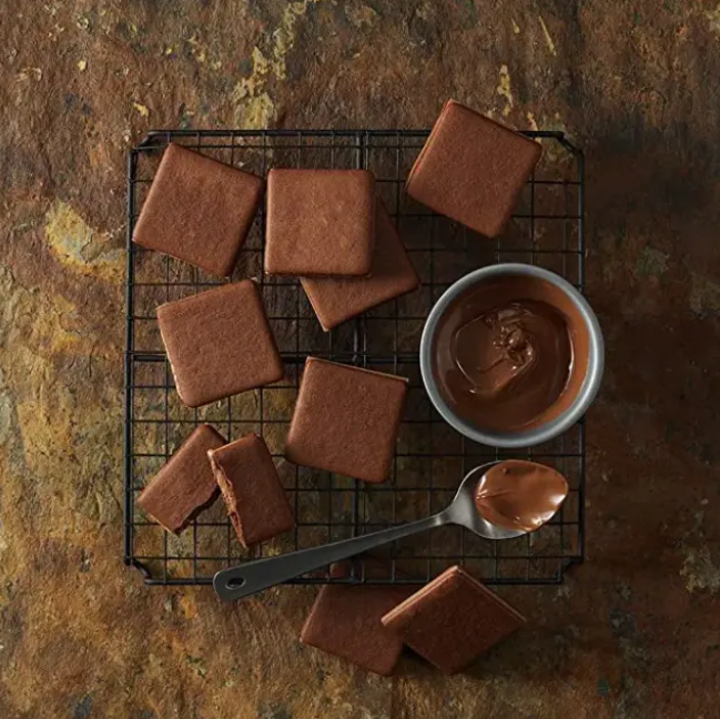 KOBE Milk Chocolate Langue de Chat Cookies