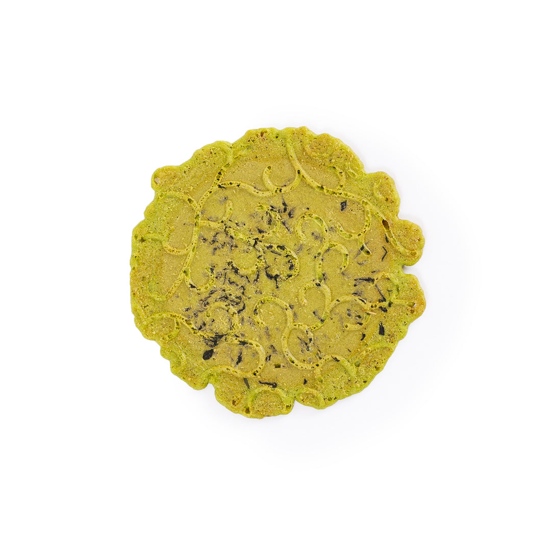 KYOSENDO Matcha Rice Crackers