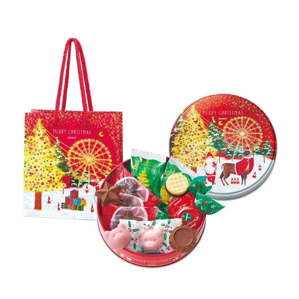 GONCHAROFF Christmas Plain Chocolate