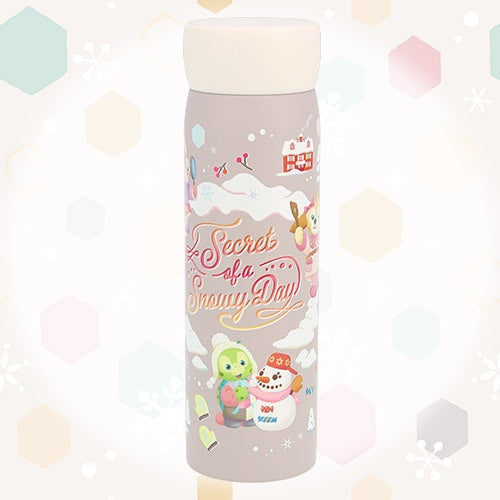 DISNEY Duffy & Friends Secret of a Snowy Day Tumbler