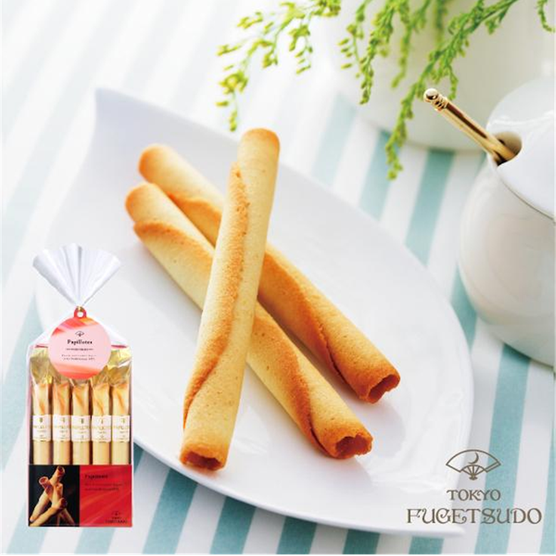 TOKYO FUGETSUDO Papillotes