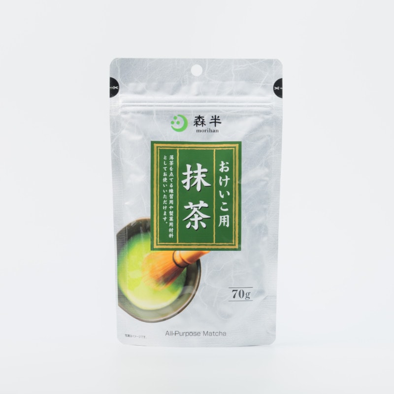 MORIHAN Uji Matcha Powder, 70 g