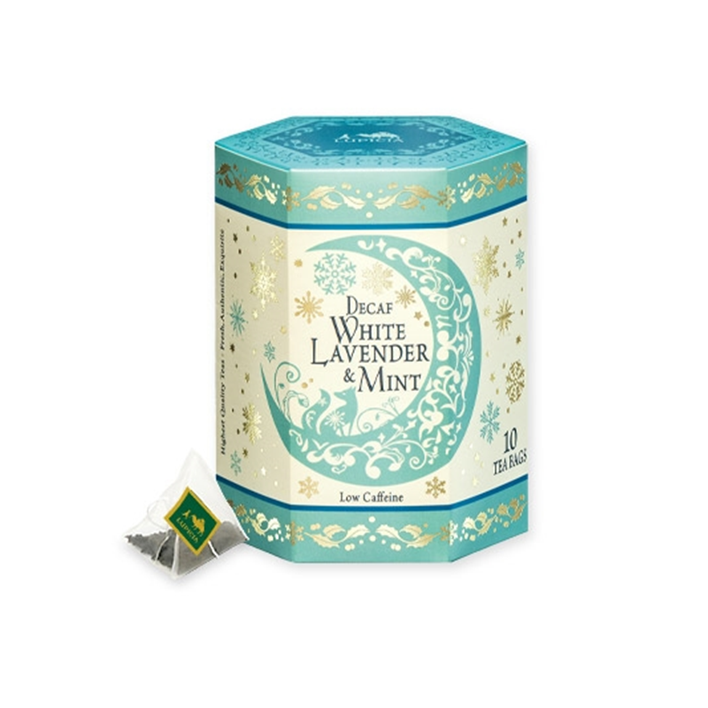 LUPICIA Holiday Black Tea Box