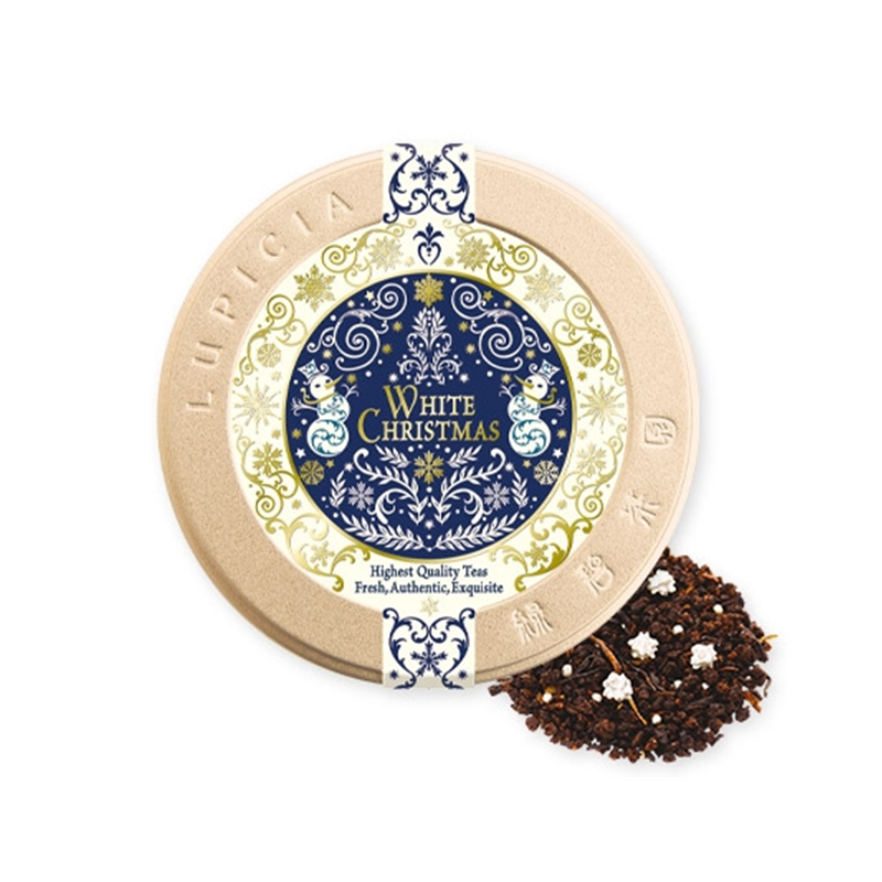 LUPICIA Holiday Black Tea (Assorted Varieties)
