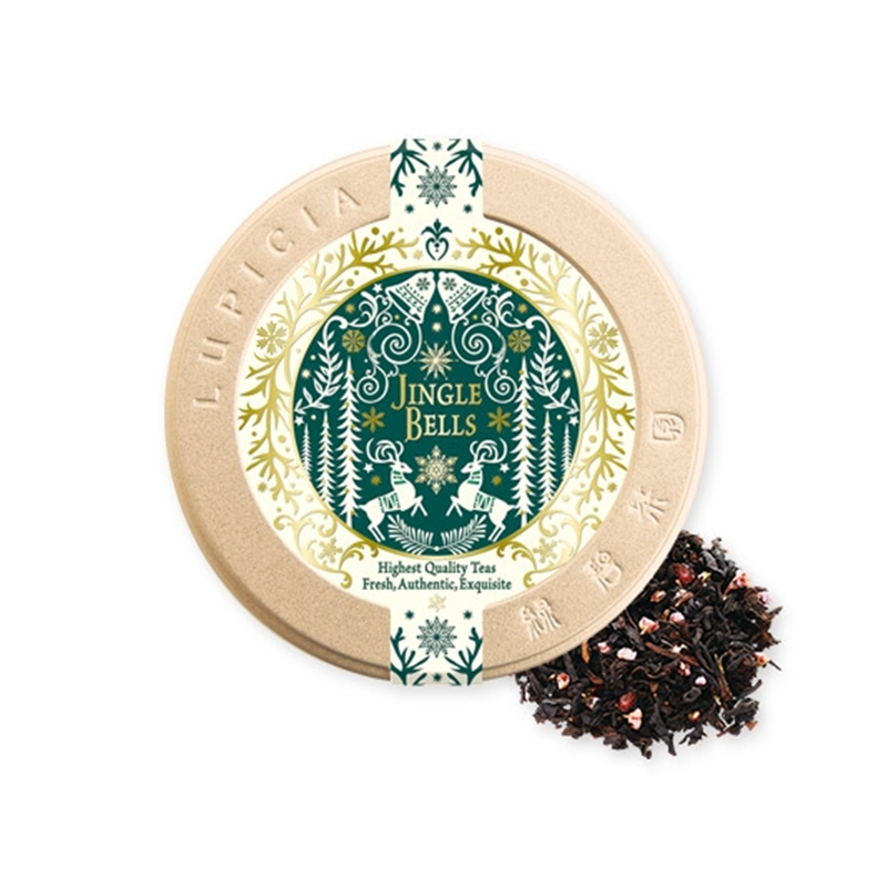 LUPICIA Holiday Black Tea (Assorted Varieties)