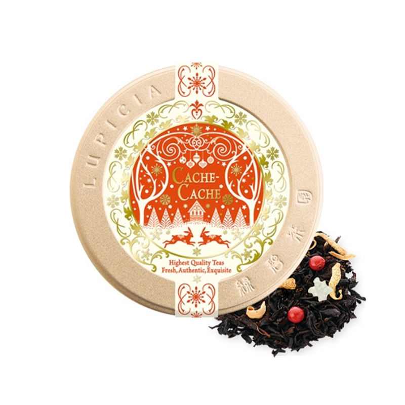 LUPICIA Holiday Black Tea (Assorted Varieties)