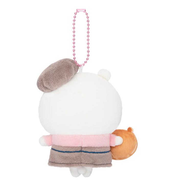 CHIIKAWA Bakery Staff Mascot Plush